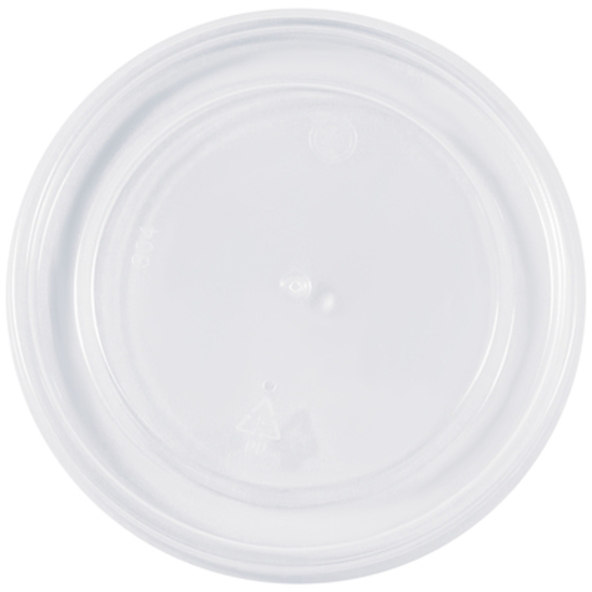 Soup Container&nbsp;Lids - 16 and 32 oz. 500/CS